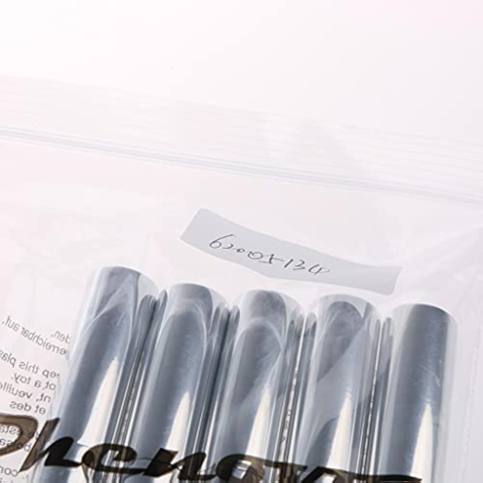 5 Pieces Travel Empty Twist Pen Cosmetic Container Tube